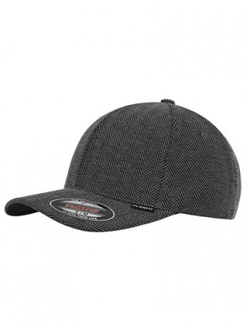 Heringbone Melange Flexfit