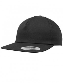 Unstructured 5-Panel Snapback
