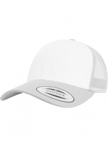 Retro Trucker Colored Front