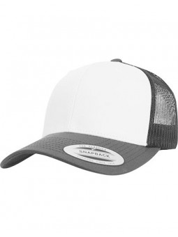 Retro Trucker Colored Front