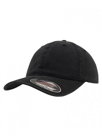 Garment Washed Cotton Dad Hat