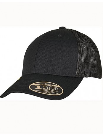 110 Recycled Alpha Shape Trucker Cap