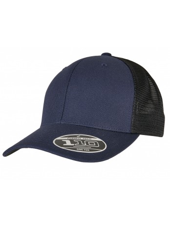 110 Structured Canvas Trucker Cap