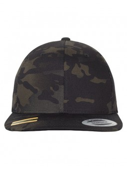 Classic Snapback Multicam