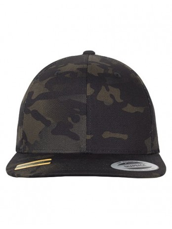 Classic Snapback Multicam