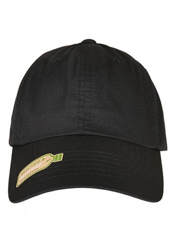 Recycled Polyester Dad Cap