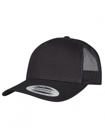 5-Panel Retro Trucker Cap