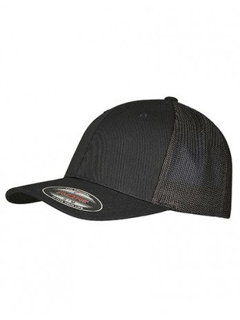 Flexfit Trucker Recycled Mesh Cap