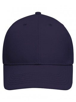 6 Panel Cap Bio Cotton