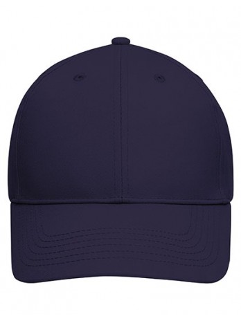 6 Panel Cap Bio Cotton