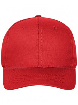 6 Panel Cap Bio Cotton