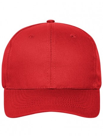 6 Panel Cap Bio Cotton