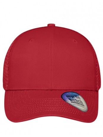 6 Panel Mesh Cap