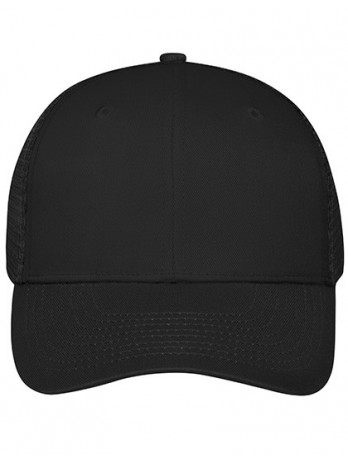 6 Panel Mesh Cap