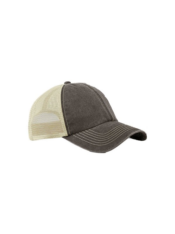 6 Panel Vintage Trucker