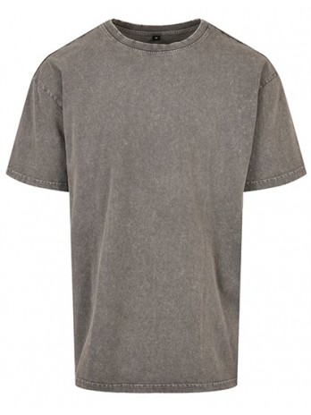 Acid Washed Heavy Oversize Tee