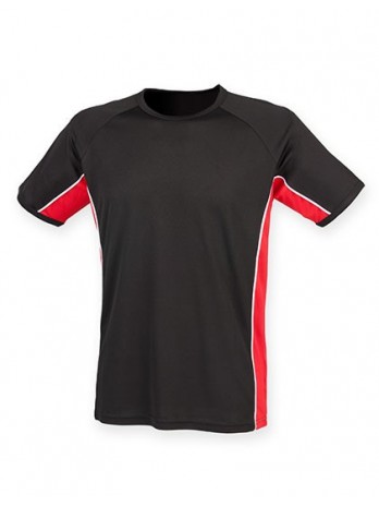 Adult's Performance Panel T-Shirt