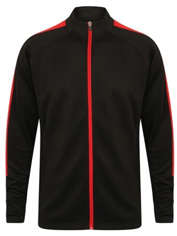 Adults Knitted Tracksuit Top