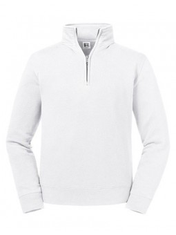 Authentic Quarter Zip Sweat