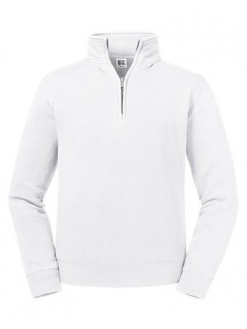 Authentic Quarter Zip Sweat