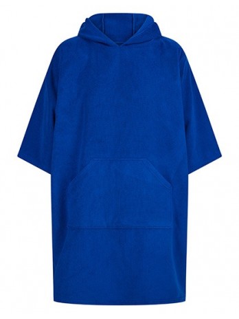 Adults´ Towelling Poncho