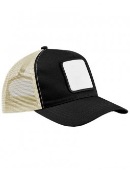 Appliqué Patch 5 Panel Trucker