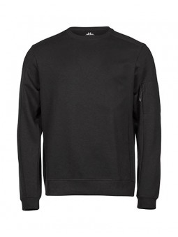 Athletic Crew Neck Sweat