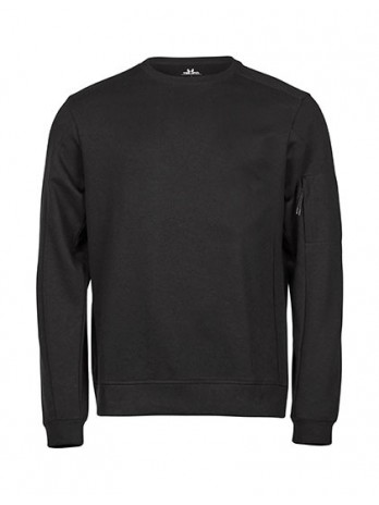 Athletic Crew Neck Sweat