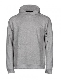 Athletic Hooded Sweat