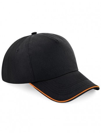 Authentic 5 Panel Cap -...