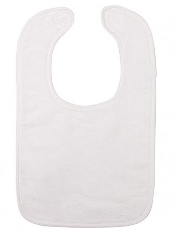 Babiezz® ALL-Over Sublimation Baby Bib