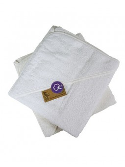 Babiezz® Baby Hooded Towel