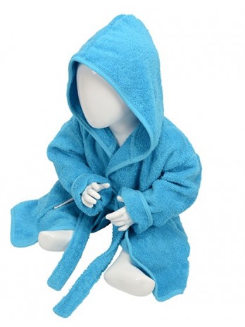 Babiezz® Bathrobe With Hood