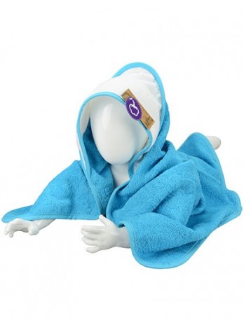 Babiezz® Hooded Towel