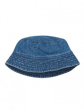 Baby Denim Bucket Hat