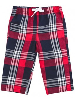 Baby Tartan Trousers