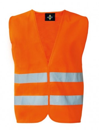 Printable Hi-Vis Safety Vest Karlsruhe