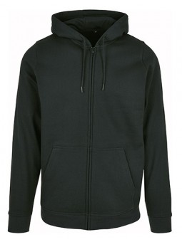 Basic Zip Hoody
