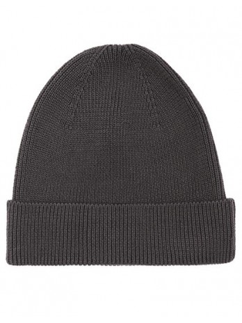 Beanie 1x1 Rib