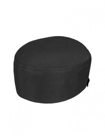 Beanie mit Netzeinsatz