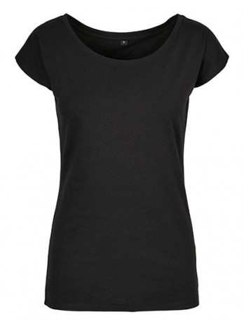 Ladies´ Wide Neck Tee