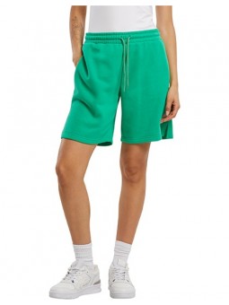 Ladies Basic Sweatshorts