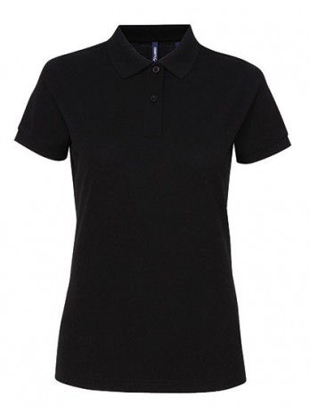 Women´s Polycotton Blend Polo