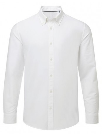 Men´s Cotton Long Sleeve Oxford Shirt