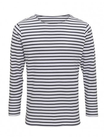 Men´s Marinière Coastal Long Sleeve Tee