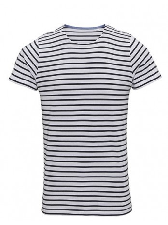 Men´s Marinière Coastal Short Sleeve Tee