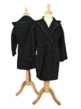 Boyzz&Girlzz® Hooded Bathrobe