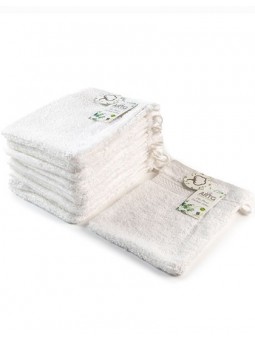 Natural Bamboo Washing Glove