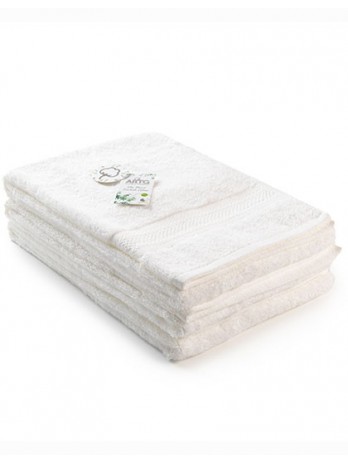 Natural Bamboo Hand Towel