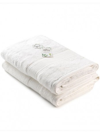 Natural Bamboo Bath Towel